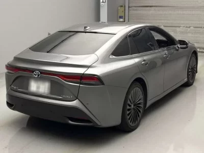 Toyota MIRAI