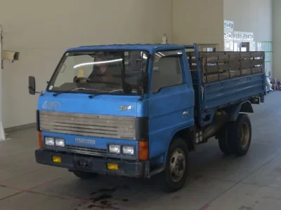 Mazda TITAN