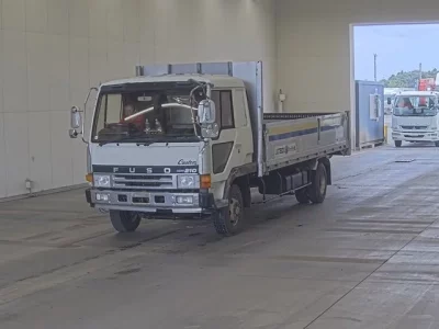 Mitsubishi FUSO FIGHTER
