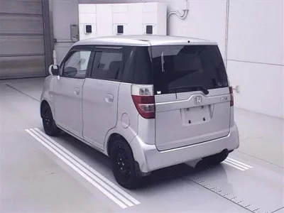 Honda ZEST