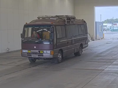 Nissan CIVILIAN