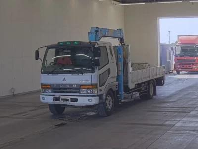 Mitsubishi FUSO FIGHTER