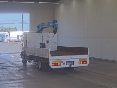 Mitsubishi FUSO FIGHTER
