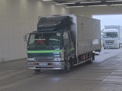 Mitsubishi FUSO FIGHTER