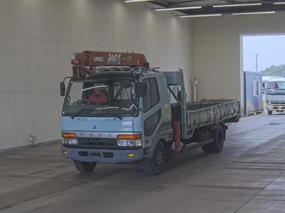 Mitsubishi FUSO FIGHTER