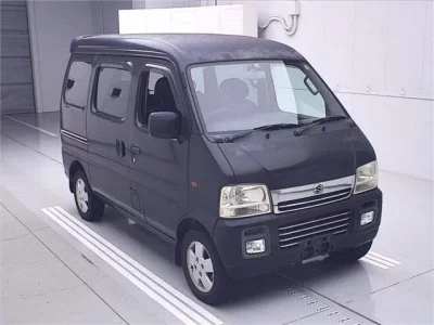 Suzuki EVERY WAGON