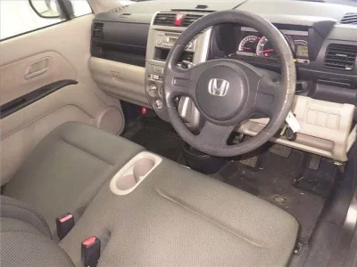 Honda ZEST