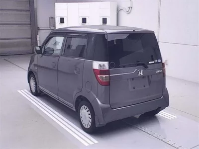 Honda ZEST
