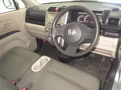Honda ZEST