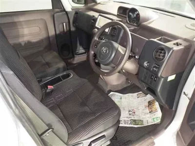 Toyota SPADE