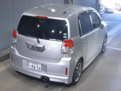 Toyota SPADE