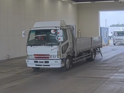 Mitsubishi FUSO FIGHTER