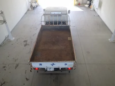 Nissan ATLAS