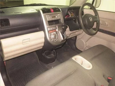 Honda ZEST