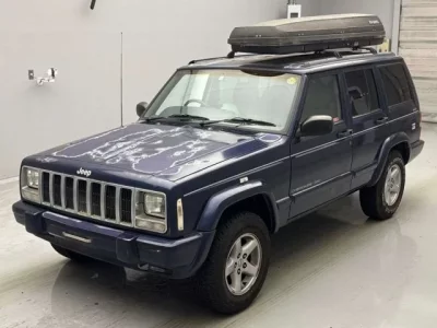 Chrysler JEEP CHEROKEE