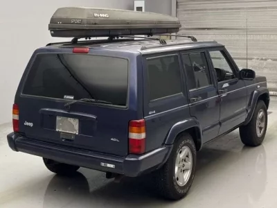 Chrysler JEEP CHEROKEE