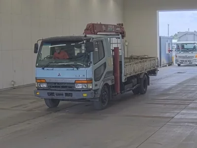 Mitsubishi FUSO FIGHTER