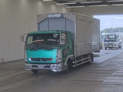 Mitsubishi FUSO FIGHTER