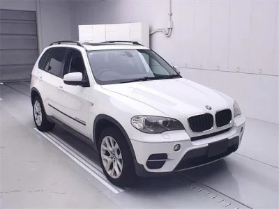 BMW X5 SERIES