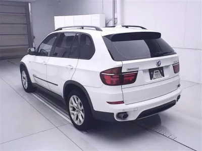 BMW X5 SERIES