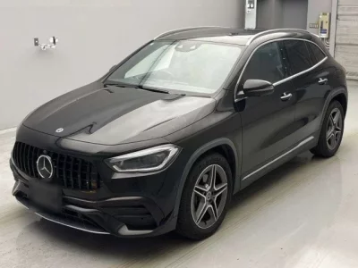 Mercedes-Benz GLA CLASS