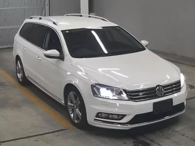 Volkswagen PASSAT VARIANT