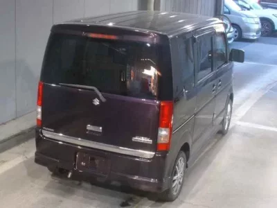 Suzuki EVERY WAGON