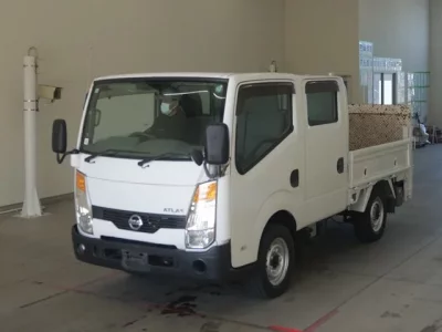 Nissan ATLAS