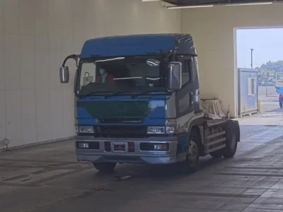 Mitsubishi SUPER GREAT