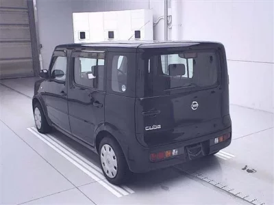 Nissan CUBECUBIC