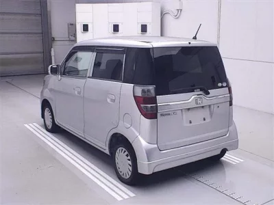 Honda ZEST