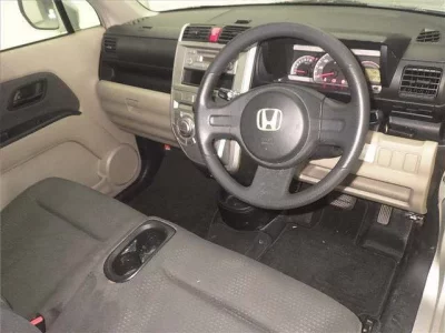Honda ZEST