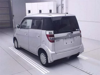 Honda ZEST