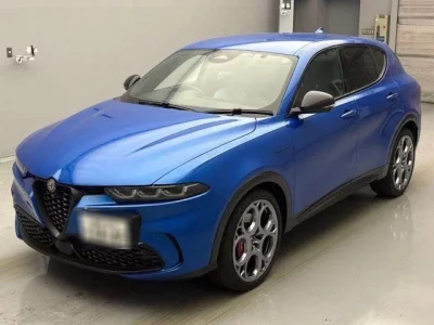 Alfa Romeo TONALE