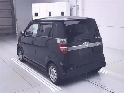 Honda ZEST