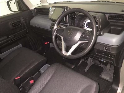Suzuki SPACIA BASE