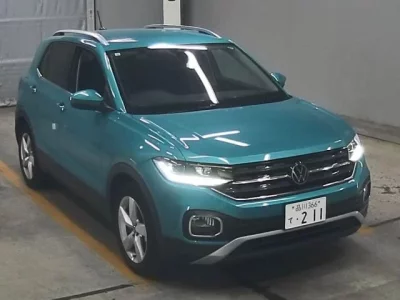 Volkswagen T-CROSS