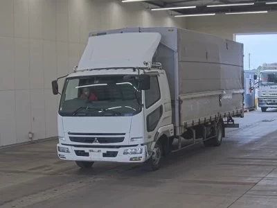 Mitsubishi FUSO FIGHTER