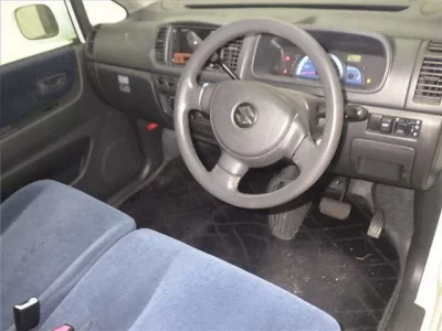 Suzuki MRWAGON
