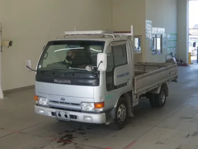 Nissan ATLAS