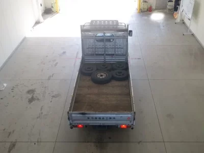 Nissan ATLAS