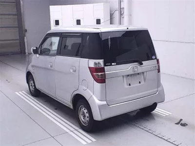 Honda ZEST