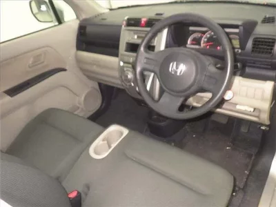 Honda ZEST