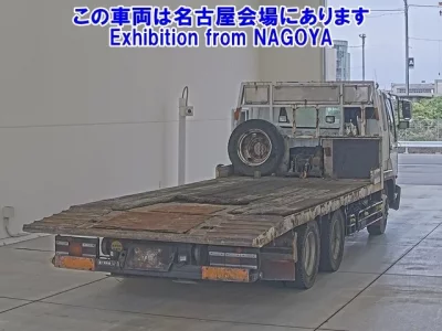 Mitsubishi FUSO TRUCK