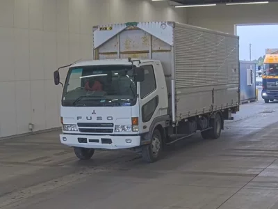 Mitsubishi FUSO FIGHTER