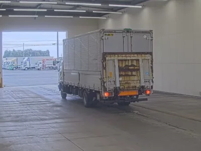 Mitsubishi FUSO FIGHTER