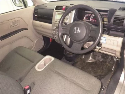 Honda ZEST