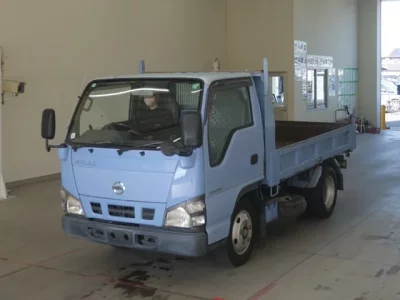 Nissan ATLAS