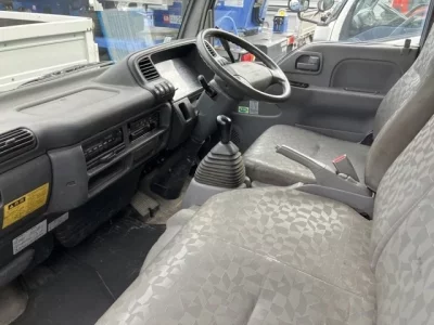 Nissan ATLAS