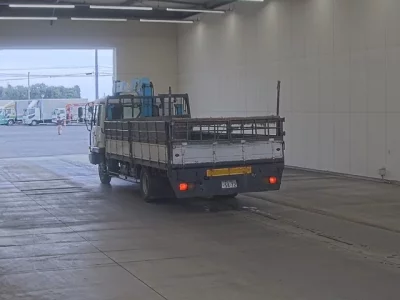 Mitsubishi FUSO FIGHTER